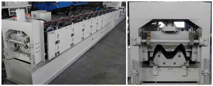 Highway Guardail Roll Forming Machine